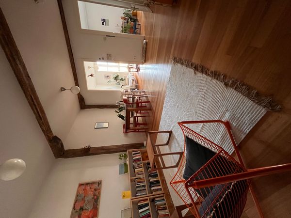 La maison de Aina