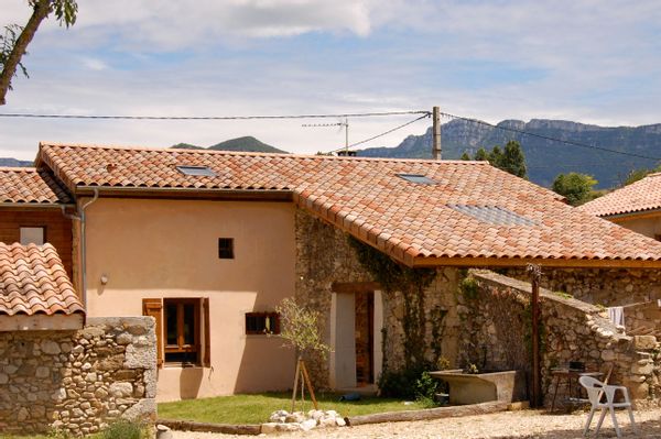 La maison de Muriel et Daniel