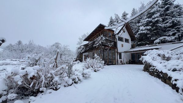 La maison de Daniela und Wolfgang