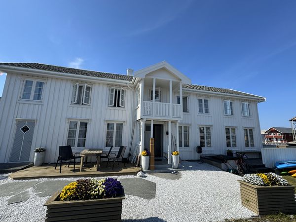 La maison de Karianne