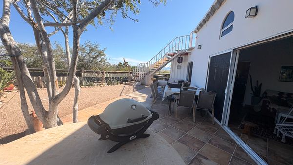 La maison de Mina