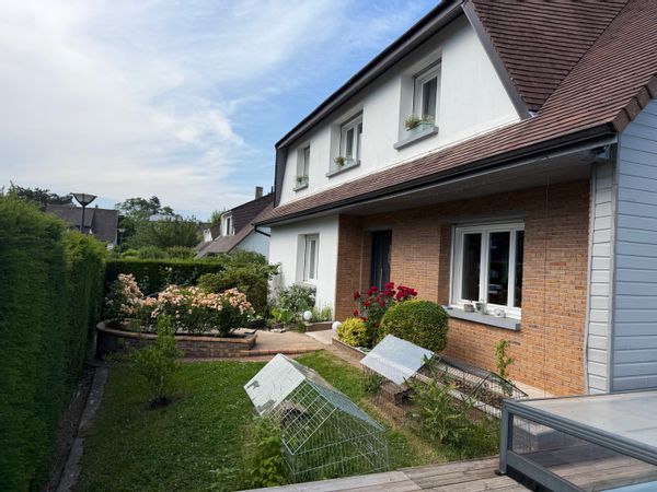 La maison de Manon et Arnaud