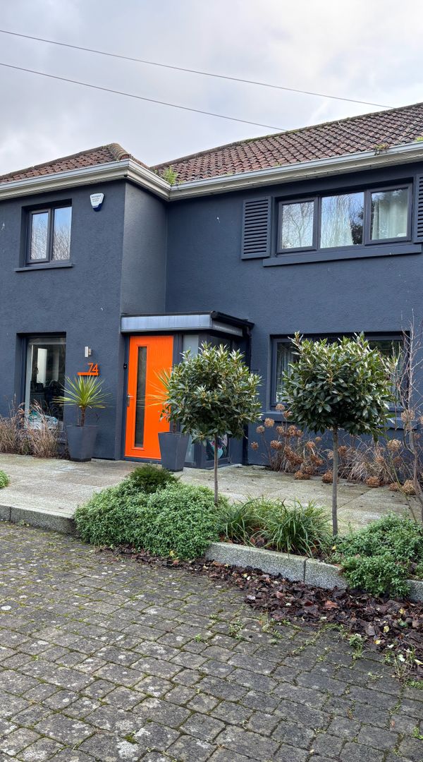 La maison de Eamonn