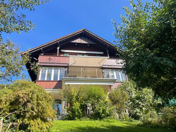 La maison de Simon
