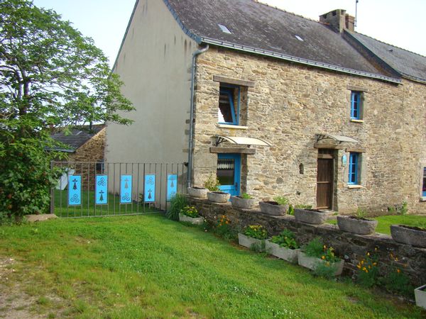 La maison d' Anne Marie et René