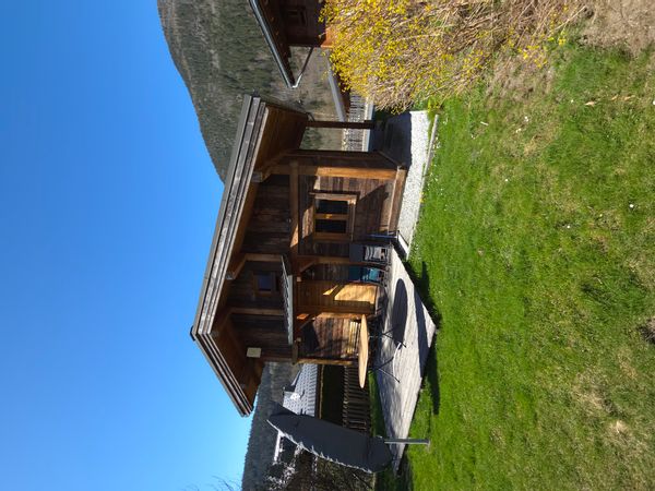 les chalets du bonheur