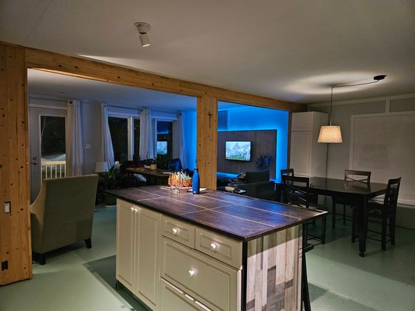 La maison du lac noir (Lanaudière)