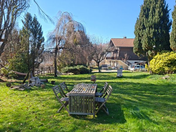 Le chalet de BnQ