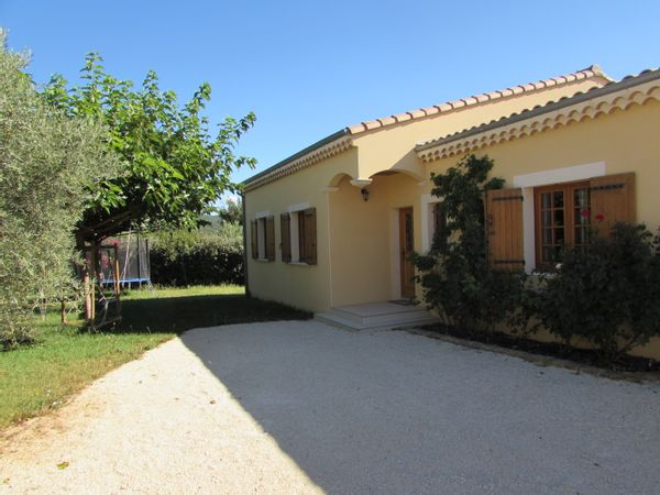 La maison de Olivier et Aurore
