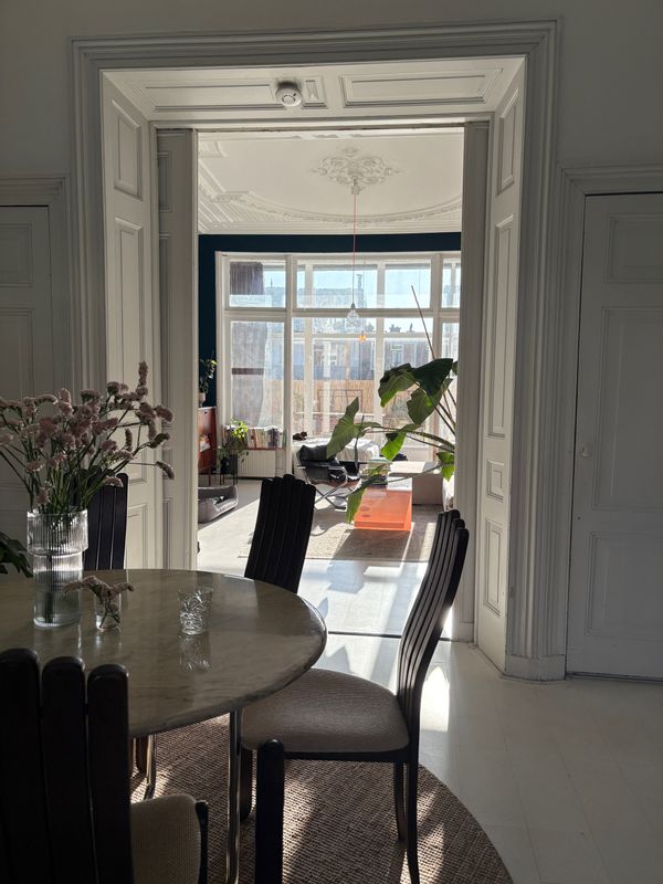 La maison de Anouk