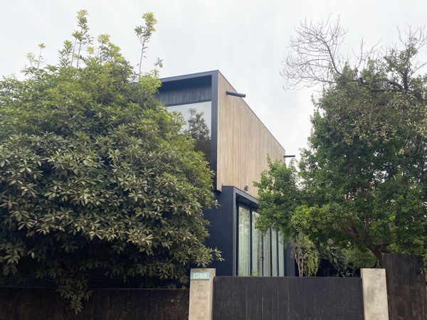 La maison de Paula Livingstone