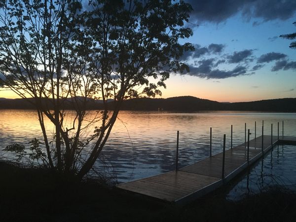 La Résidence paisible du lac