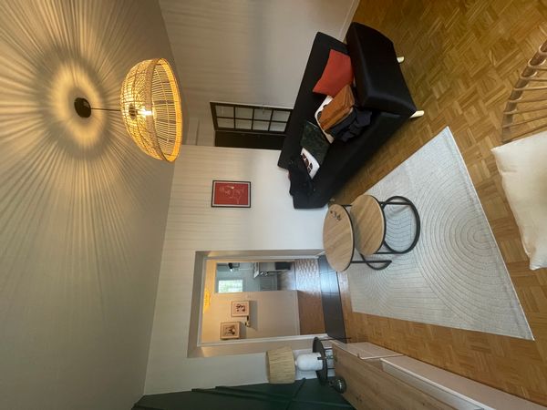 Appartement au cœur de la ville de Rennes