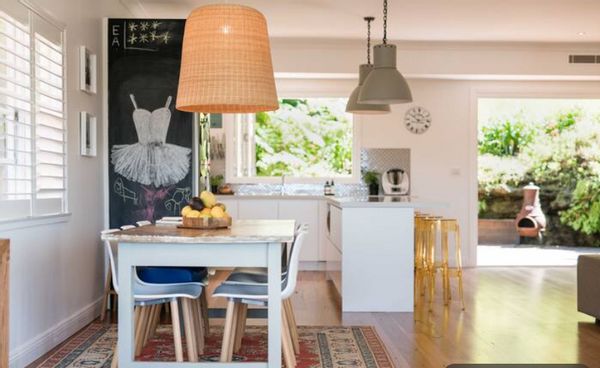 La maison de Michelle