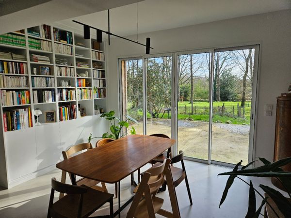 La maison de Erwan