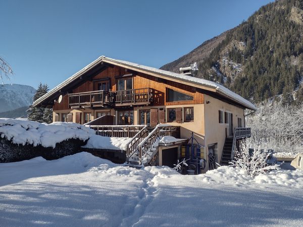 La maison de Irene