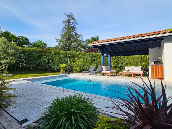 Maison tranquille au coeur du Pays basque