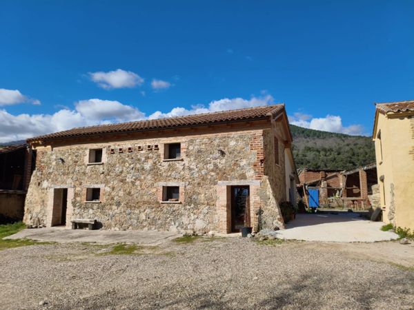 La maison de Iñaki y Liliana