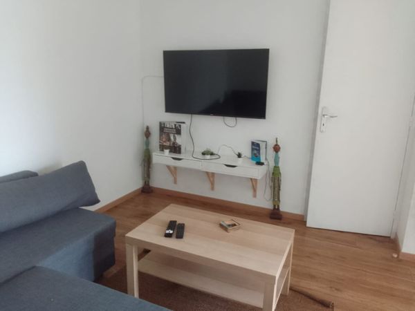 appartement près de l’aeroport parc astaterix et proximité paris