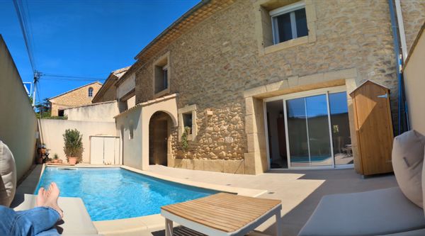 Maison familiale accueillante au coeur de la Provence