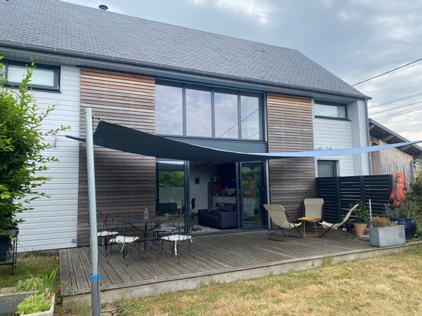 La maison de Niko et Charlotte