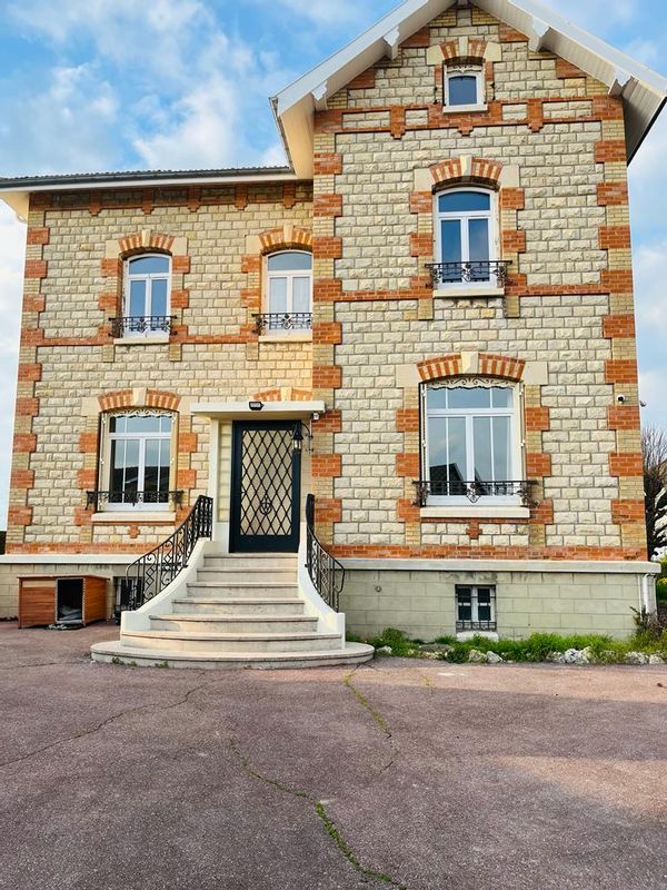 Maison de Flavie et Benjamin