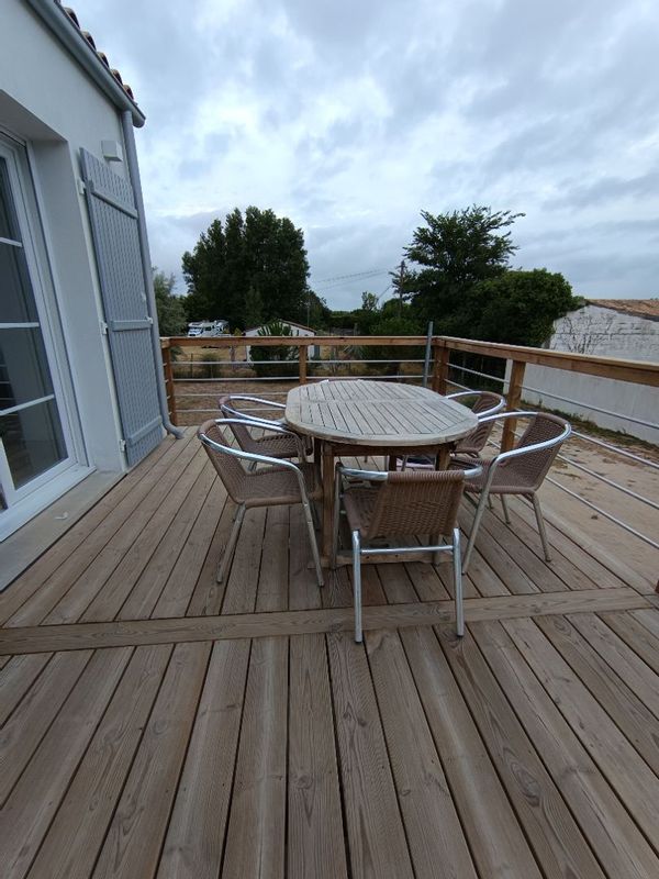 Maison neuve Ile d'Oléron proche océan