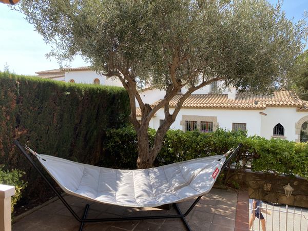 PLATJA D'ARO, appartement rénové avec jardin à 300 mètres de la plage