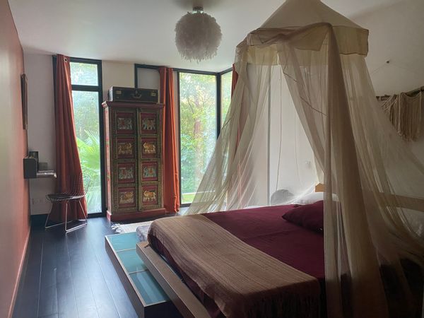 La chambre du Voyageur,