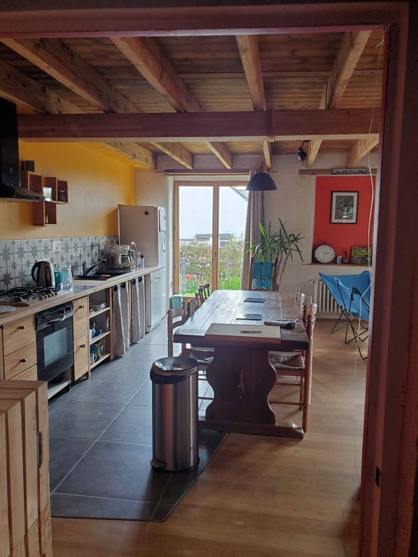 Maison familiale au coeur du golfe du morbihan