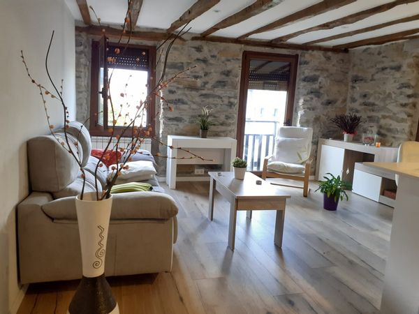 Point de départ idéal pour découvrir Saint‑Sébatien et le Pays basque