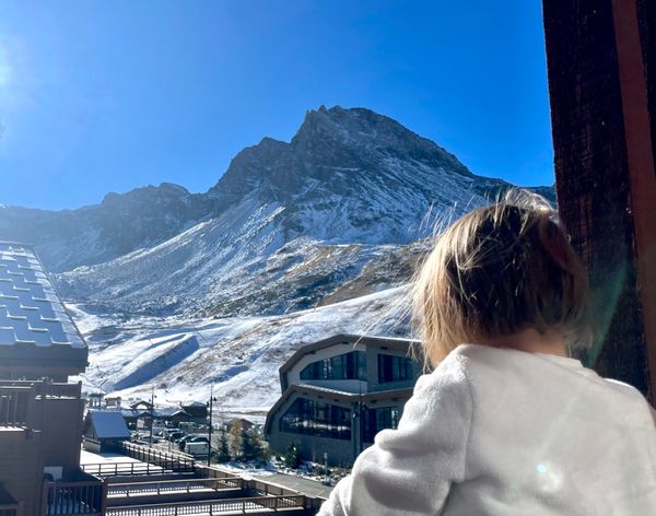 Tignes Val Claret expo Sud - 200m des remontées