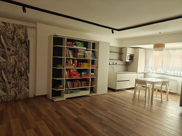 La maison de Fabiana