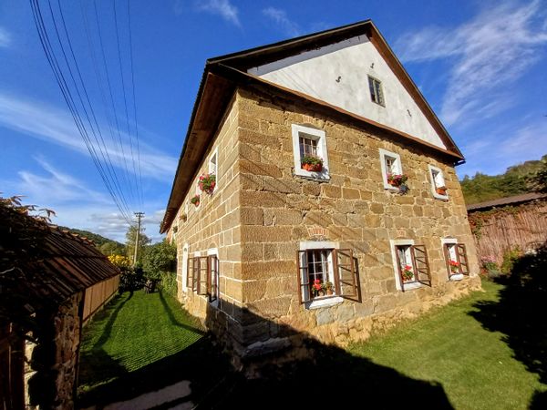 La maison de Andrej & Lucia