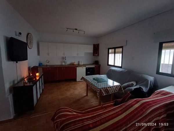 La maison de María