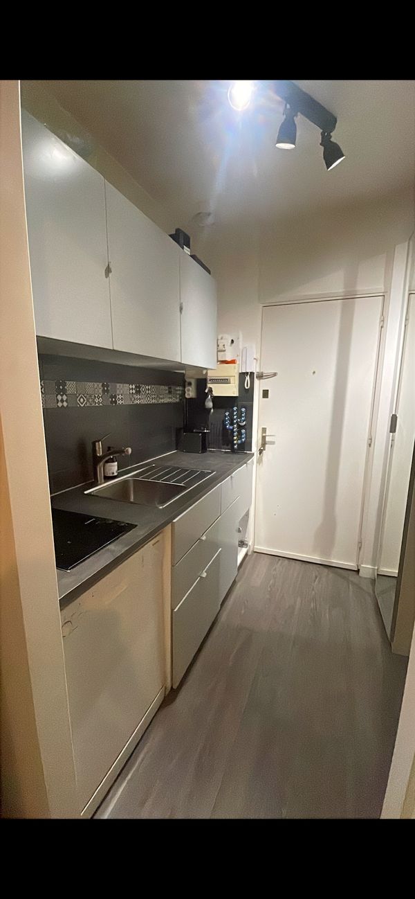 Studio paisible aux portes de Versailles