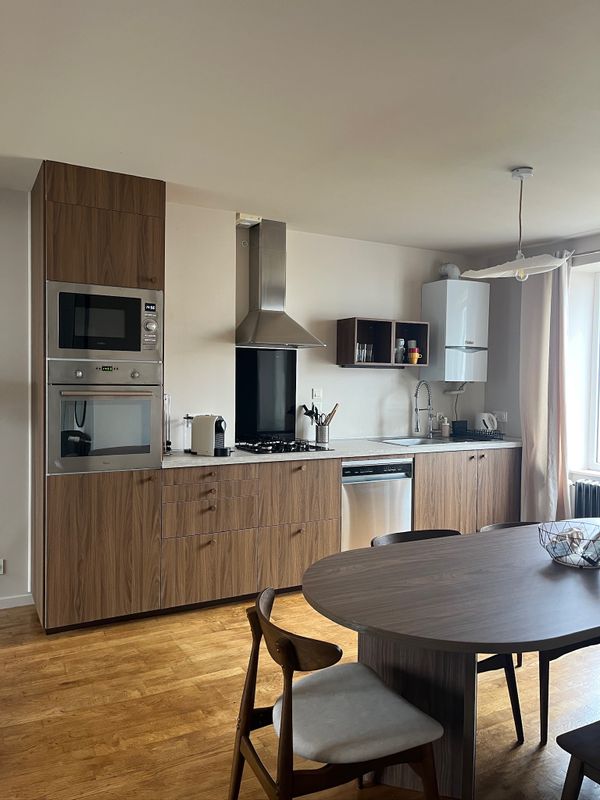 Appartement Chakras (étage)