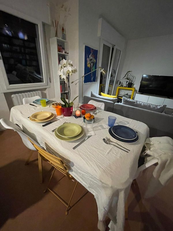 La maison de Francesca