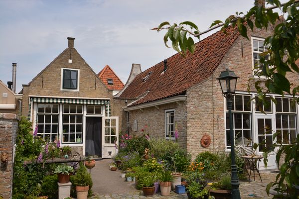 La maison de Gitta