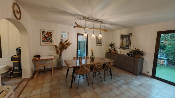 La maison de Xavier