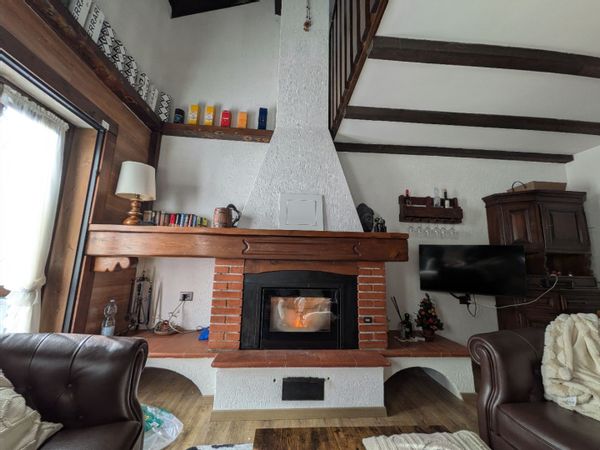 La maison de Massimo e Natalija