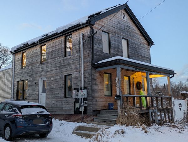 La maison de Haley