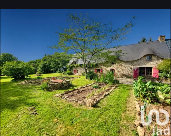 Kervalan - Havre de paix et de nature en Bretagne