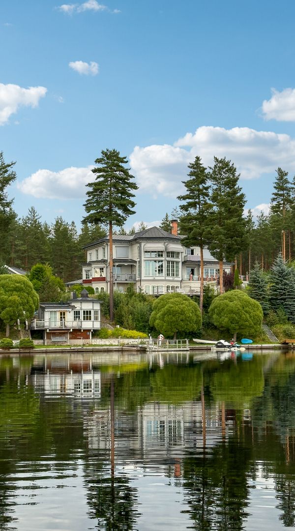 La maison de Linda