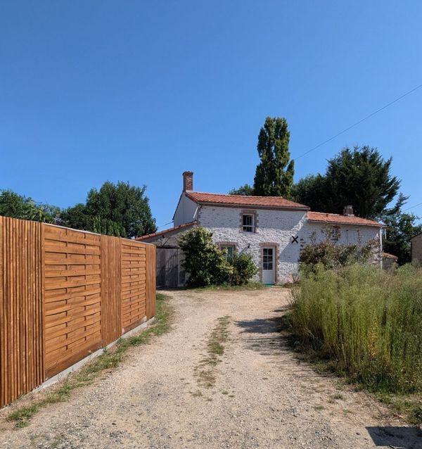 Maison Vendée de Coline & PM