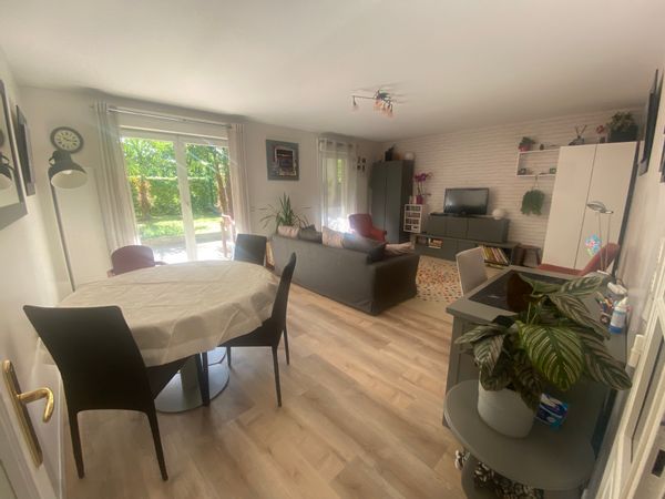 Appartement avec Jardin à 30 min de Paris