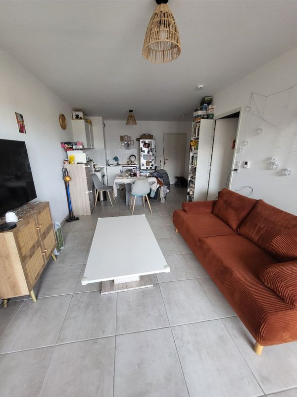 La maison de Olivia