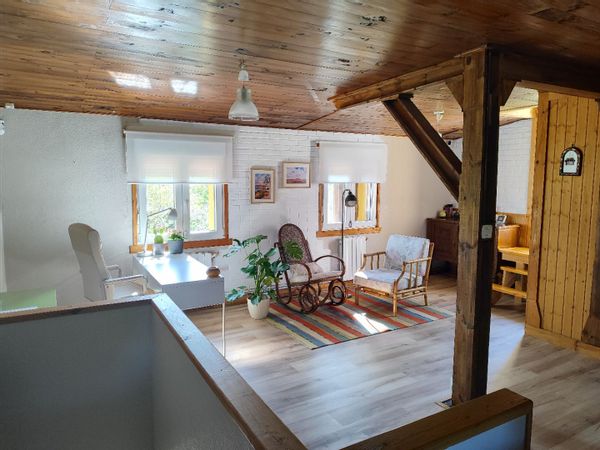 La maison de Oier