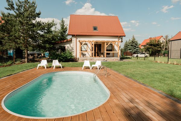 La maison de Katarzyna
