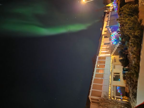 La maison de Sigurður